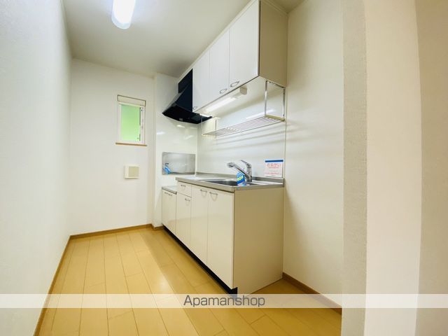 メゾンKT5号館の内装写真