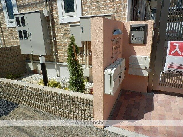 バルビゾンⅢ[1K/29.27m2]の共用部2