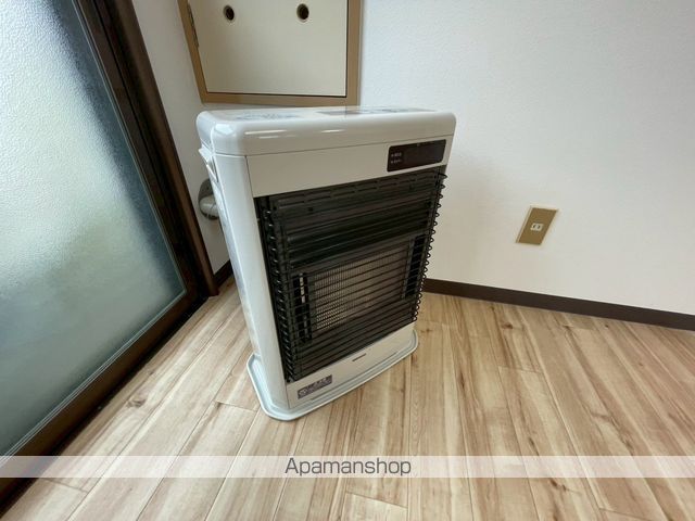 ウエストハイツの内装写真