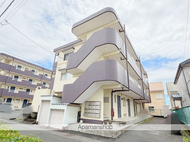 サンルート第2マンションの外観写真