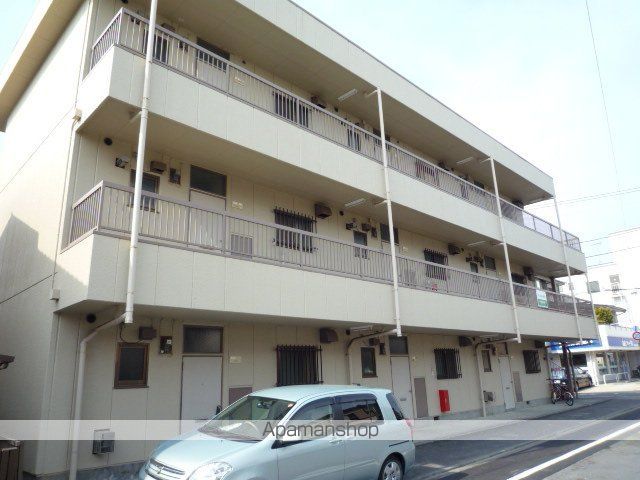 マンション速川の外観写真