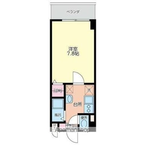 VILLA加治屋の間取り写真