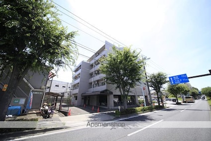 プランドール聖蹟[1R/19.25m2]の外観3