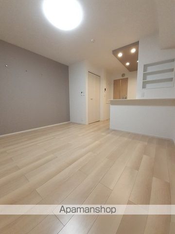 フローラIの内装写真