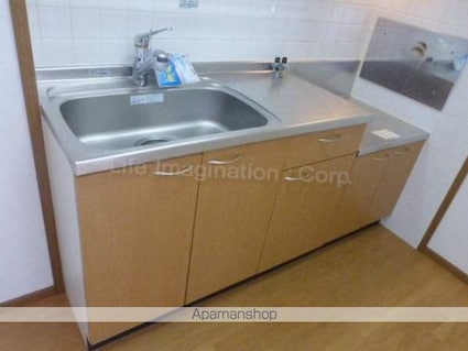 サニーヴィラ参番館[3LDK/65.98m2]のキッチン