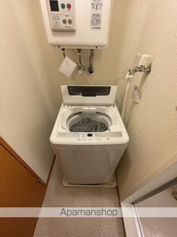 レオパレスハッサムBの内装写真