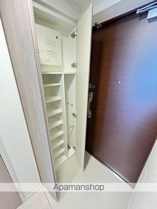 クロスレジデンス飯田橋[1K/25.88m2]の玄関