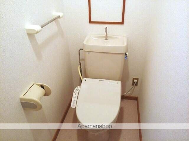 メゾン光峰A棟の内装写真