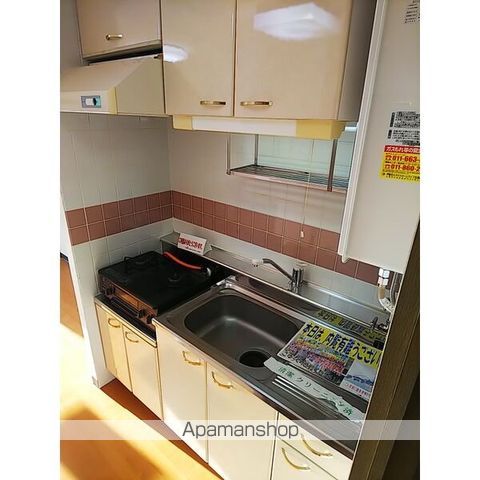 メープル円山の内装写真