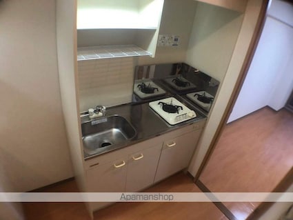 第Ⅱ太陽ハイツ南草津[1K/25.06m2]のキッチン