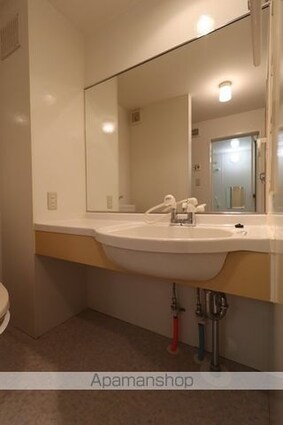 Ｃｏｍｏｄｏ　Ｇｉｏｎｅ　Ａ棟[1LDK/33.39m2]の洗面所