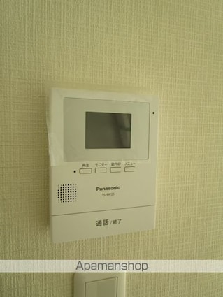 エルピア高円寺[1R/17.01m2]のセキュリティ