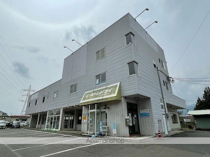 長野県茅野市塚原２丁目[店舗/343.14m2]の外観1