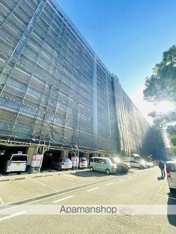 クローバーハイツ森小路2号棟