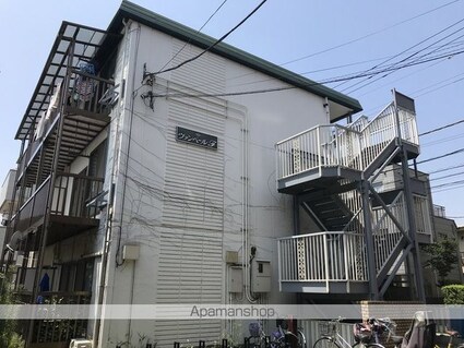 ヴァンベールＦ[2DK/41.79m2]の外観3