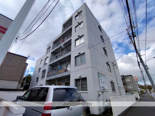 ドミ西野の外観写真