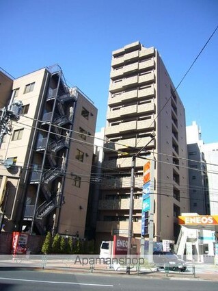 トーシンフェニックス田町[1K/21.36m2]の外観4
