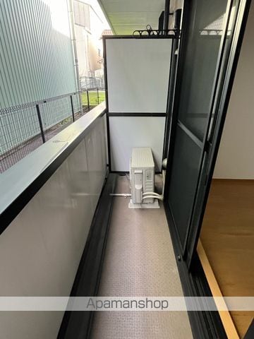 南海電鉄南海本線 北助松駅 徒歩7分 2階建 築21年の内装写真