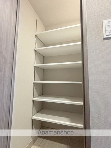 RJRプレシア南堀江の内装写真
