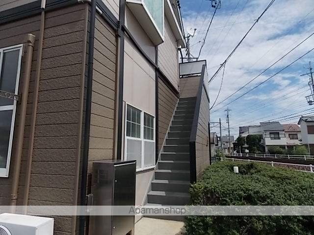 レオパレス藤宮の外観写真