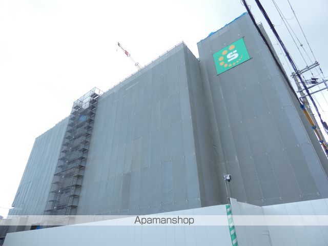 スプランディッドVIIの外観写真