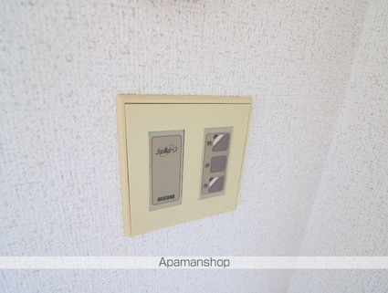 東京都三鷹市下連雀４丁目[1R/15.51m2]のその他設備