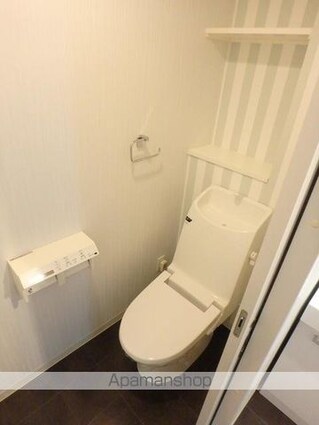 ＳーＦＯＲＴ泉中央[1LDK/45.93m2]のトイレ