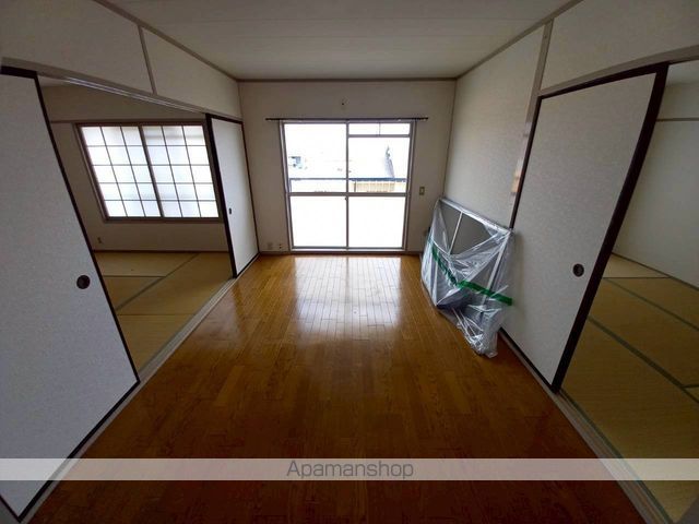 香里三井団地A76棟の内装写真