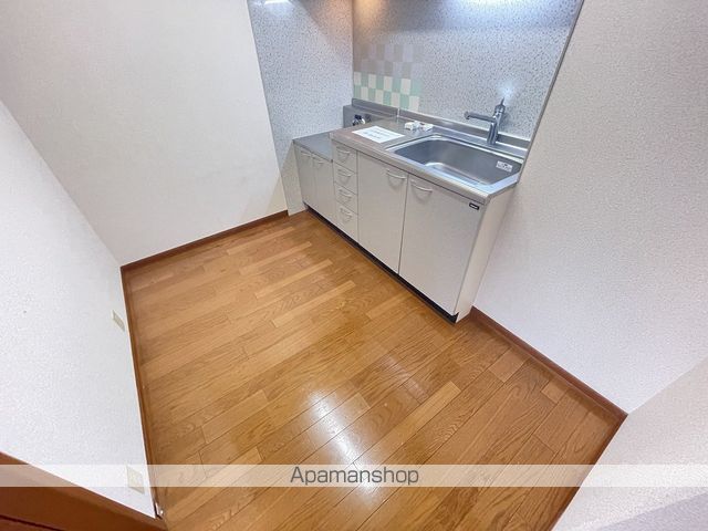NORTH SHINEN2の内装写真