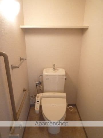 鶴見イーストリバーの内装写真