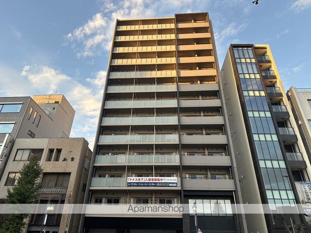 TENAS池下の外観写真