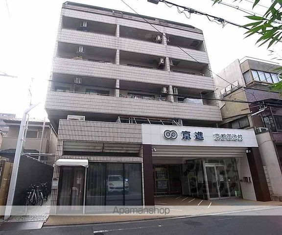 第1パールハイツ上杉の外観写真