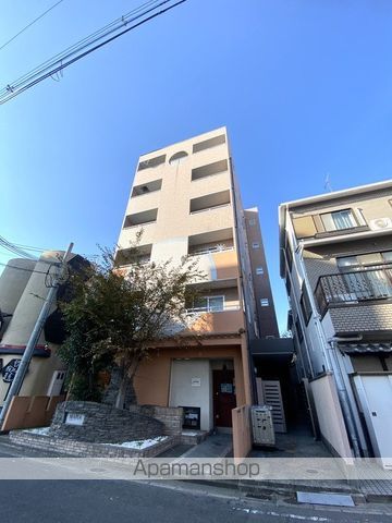 和歌山市岡織屋小路のマンションの外観1