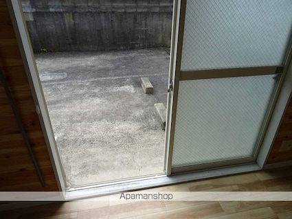 パレス緑ヶ丘[1K/20.25m2]のバルコニー