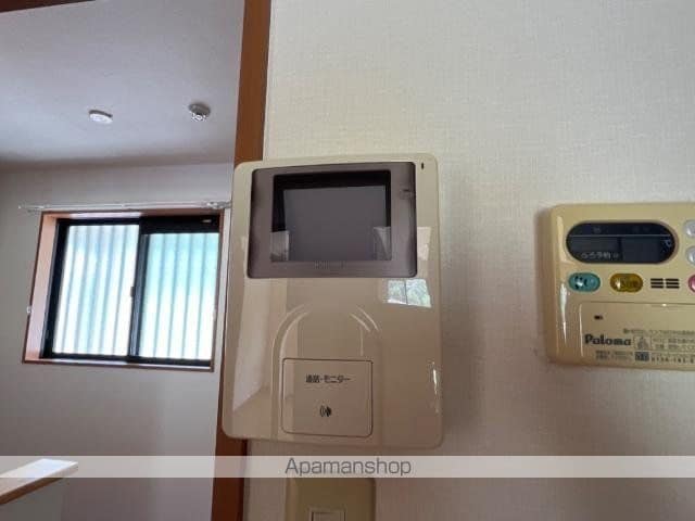 リープクレセントの内装写真