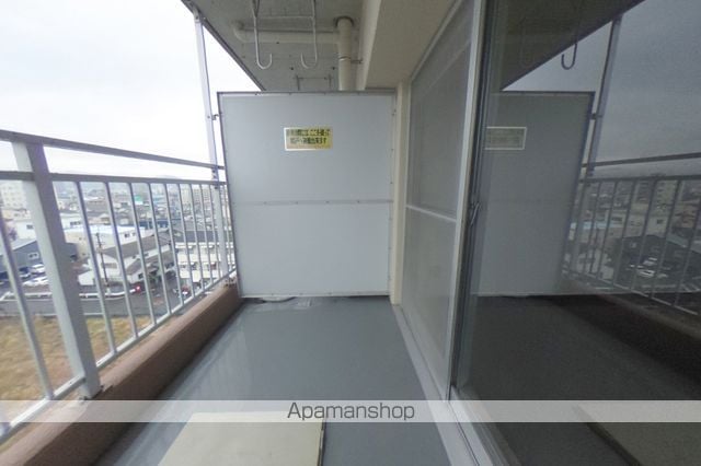 とさでん交通後免線 知寄町三丁目駅 徒歩7分 11階建 築36年の内装写真