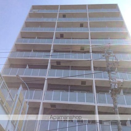 ＣＡＬＭ．ＫＯＩＷＡ　ＷＥＳＴ[1K/25.44m2]の外観4