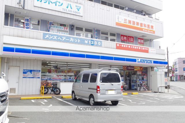 レオパレスFITIIの周辺写真