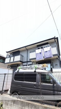 東京都昭島市朝日町５丁目[2LDK/58.88m2]の外観4