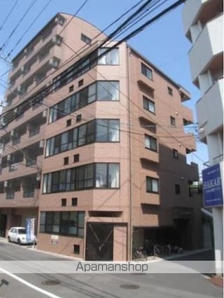 アミスタッド本町[1DK/28.62m2]の外観1