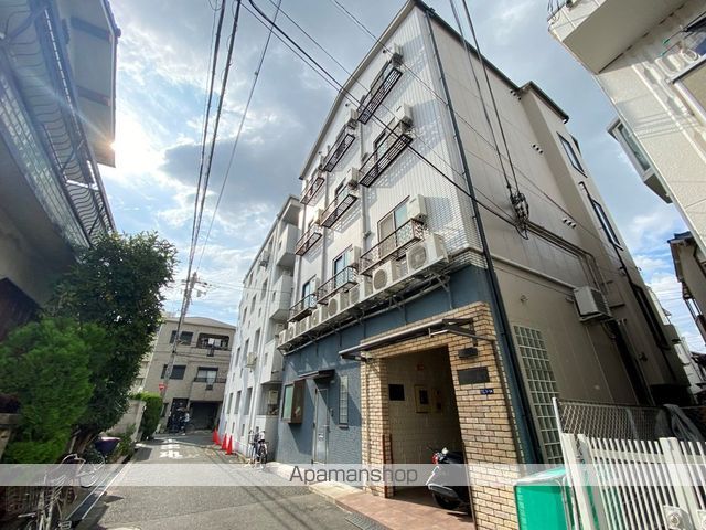 マンションHTの外観写真