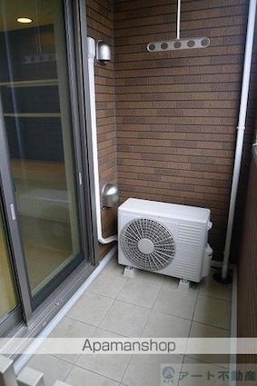 愛媛県松山市和泉北３丁目[1LDK/32.44m2]のバルコニー