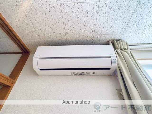 レオパレスグランドカメリアの内装写真