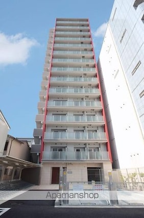 Ｎ－Ｓｔａｇｅ　八王子[1K/27.4m2]の外観1