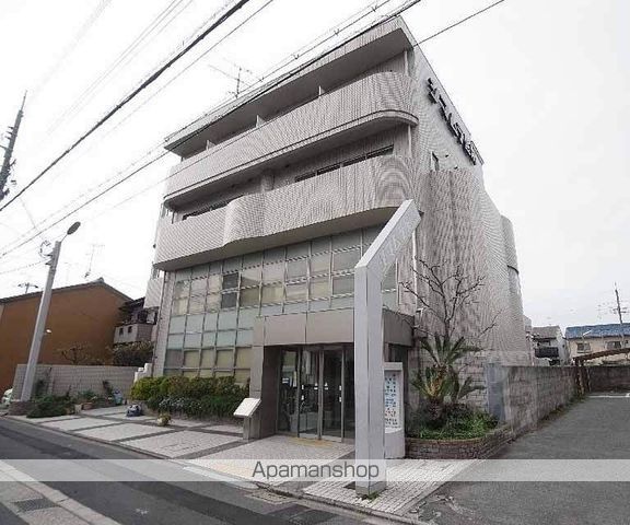 アクエルド東大路の周辺写真