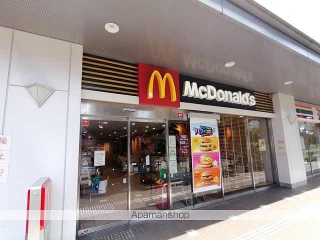 アビタシオン東伏見Bの周辺写真