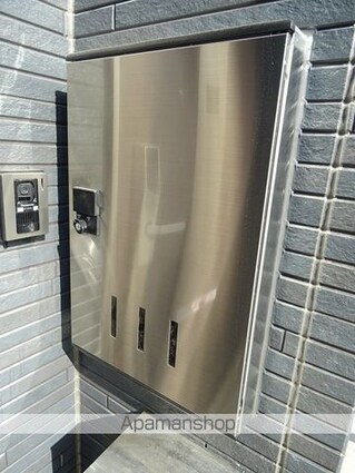 アインタウゼント３[1K/29.17m2]の共用部1