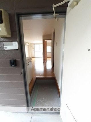 コーポラス　ＪＵＮＯ[1LDK/40.04m2]の玄関