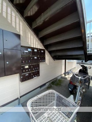 エルディム森Ⅱ[2DK/39.19m2]の共用部2