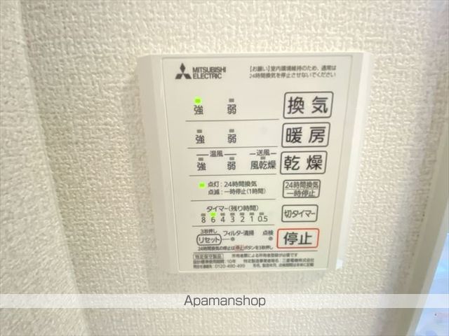 フォンテーヌ目久美の内装写真